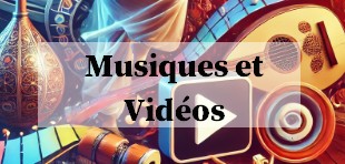 Musique et Vidéos Danse orientale 